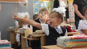 Тест на школьные знания