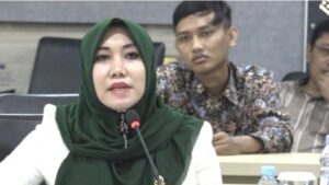 Anggota DPD RI asal Jawa Timur, Lia Istifhama.