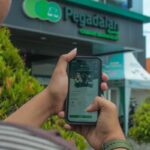 Pegadaian Bangkalan mencatat omzet hampir Rp1 triliun, melalui aplikasi Pegadaian, masyarakat bisa menabung emas, berinvestasi dan mengajukan pinjaman secara mudah sebagai wujud nyata digitalisasi menuju #MengEMASkanIndonesia. Foto iNewsSurabaya/amin