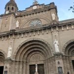 The Minor Basilica of the Immaculate Conception more popularly known as the Manila Cathedral in Intramuros, Manila. (File photo)