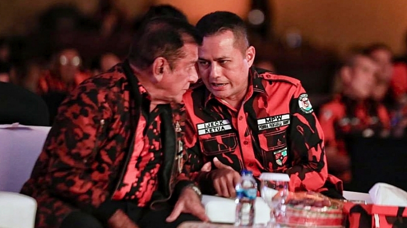 Ketua MPW PP Sumut Musa Rajekshah mendukung Japto Soerjosoemarno melanjutkan lagi kepemimpinan sebagai Ketum MPN PP 2025-2030.