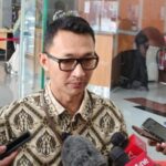 Juru bicara KPK, Budi Prasetyo (Adrial A/detikcom)