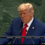 Presiden AS, Donald Trump. (detik.com)