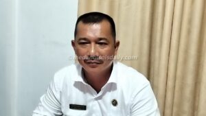 Kacabdis Wilayah XIII Provinsi Sumatera Utara, Augustinus Halawa SPd MM. (suarman telaumbanua)