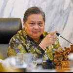 Menko Bidang Perekonomian, Airlangga Hartarto. (detikFinance)