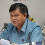 Anggota tim Pansus PAD Deli Serdang, Paian Purba. (istimewa)