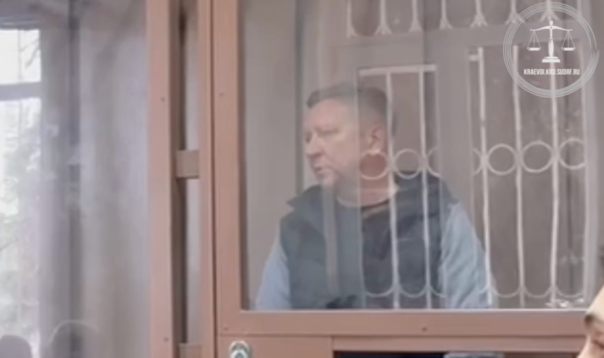 Скриншот видео t.me/opskuban