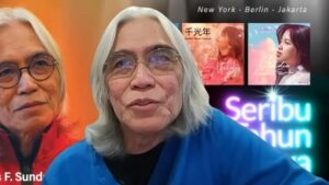 James F Sundah Rilis Lagu Baru Jelang 70 Tahun (ist)