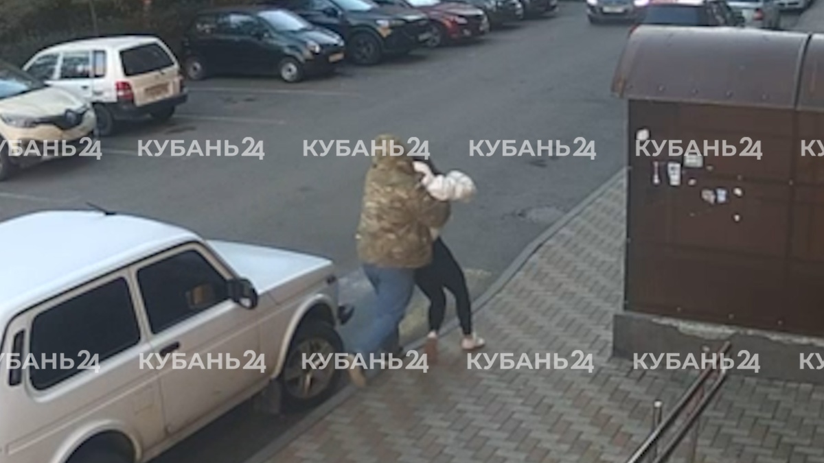 Скриншот из видео «Кубань 24»