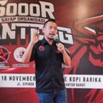 Anggota DPRD Sumut dari Fraksi PDI Perjuangan Franky Partogi Wijaya Sirait. (istimewa)