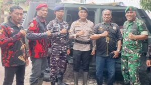 Sejumlah tokoh masyarakat dan Ormas di Sergai menyampaikan apresiasi serta dukungan kepada Polda atas keberhasilan menjaga situasi kamtibmas di wilayah Provinsi Sumut. (istimewa)