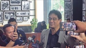 Menkeu Purbaya Yudhi Sadewa. (detikFinance)