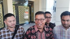Pendiri Perhimpunan Bantuan Hukum dan Hak Asasi Manusia Indonesia, Johnson Panjaitan meninggal dunia. (kompas.com)