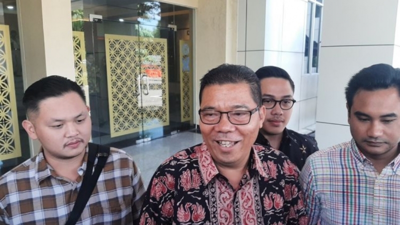Pendiri Perhimpunan Bantuan Hukum dan Hak Asasi Manusia Indonesia, Johnson Panjaitan meninggal dunia. (kompas.com)