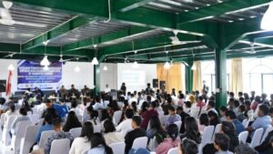 Workshop Percepatan Operasionalisasi Koperasi Desa Merah Putih (KDMP) bagi 134 pengurus di Kabupaten Samosir. (istimewa)