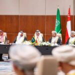 اجتماع مجلس الأعمال السعودي العُماني- واس