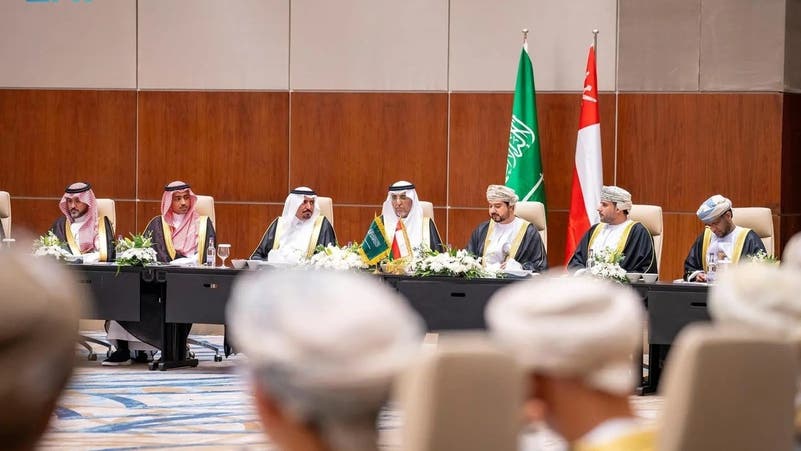 اجتماع مجلس الأعمال السعودي العُماني- واس
