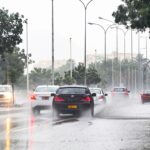 "الأرصاد": أمطار متوسطة إلى غزيرة على جازان حتى 8 مساءً 2