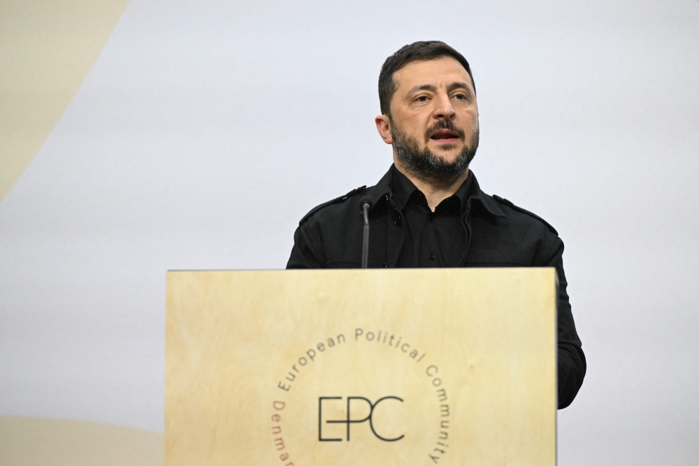 Zelensky annonce la découverte de composants occidentaux dans les drones et missiles russes
