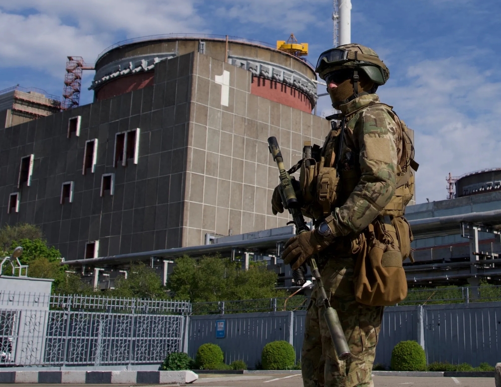 Ukrainische Armee bombardierte eine der wichtigsten Sprengstofffabriken Russlands