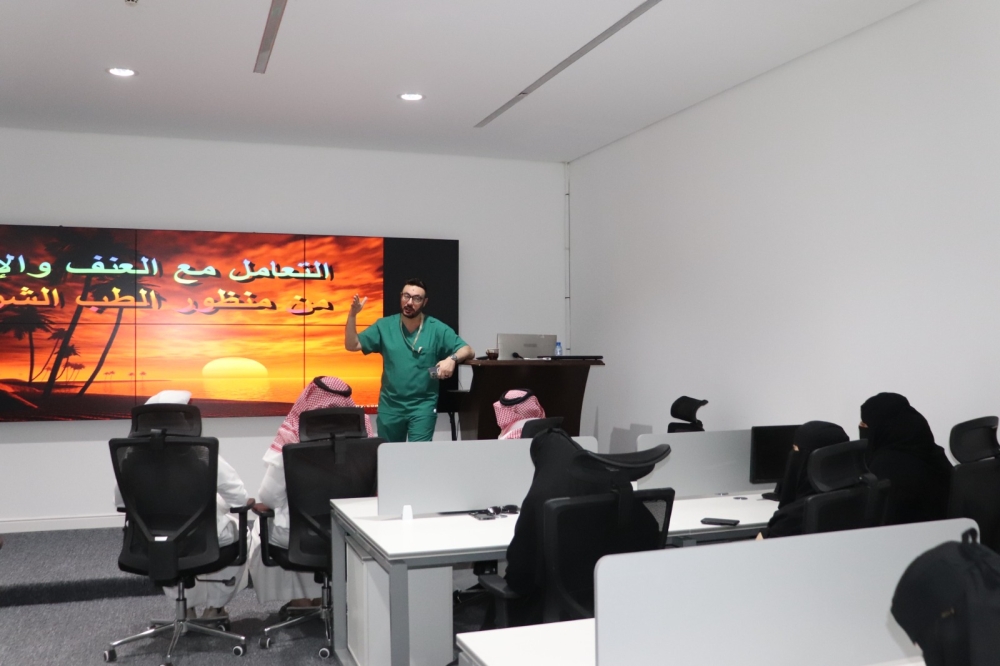 Training outstanding law students in Riyadh in collaboration with the Public Prosecution