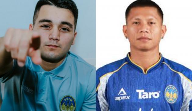 Persita vs PSIM Match Features Reunion of Two Former Cisadane Warriors