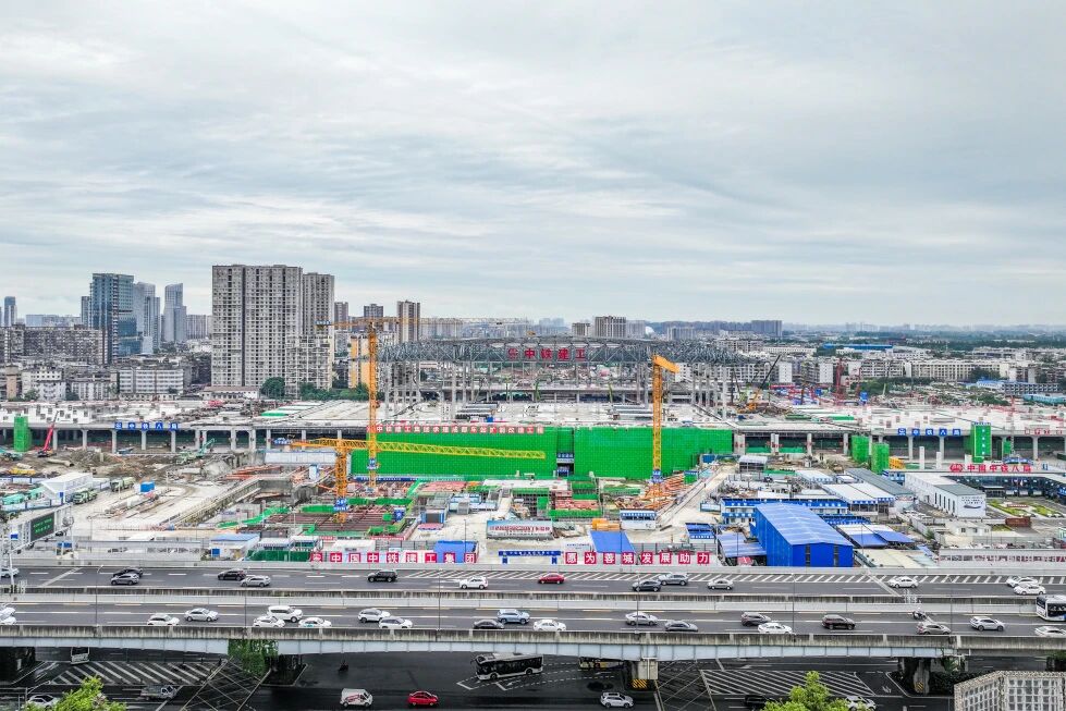 Construction photo