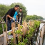Dorong Peningkatan Kualitas Hidup Masyarakat, Aksi Bersih Mandiri Libatkan 1.350 Peserta di Seluruh Indonesia. (Dok: Bank Mandiri)