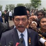 Menteri Koordinator Bidang Kemaritiman dan Investasi, Luhut Binsar Pandjaitan, kembali menjadi sorotan publik setelah berbicara blak-blakan soal kondisi keuangan proyek Kereta Cepat Jakarta–Bandung (KCJB). Foto : Istimewa