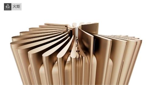 Streamlined Metallrahmen