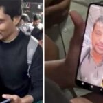 स्टेशन पर महिला यात्री ने दिया बच्चे को जन्म.(Photo:Screengrab)