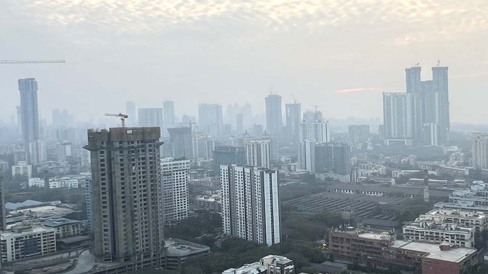 Suddenly, the AQI rose, then relief for breathing… Mumbai’s weather changed.