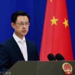 郭嘉昆资料图。图源：外交部网站