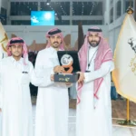 حقق بدر السبيعي المركز الأول بصقره "GB2"
