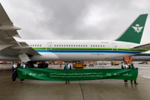 ستنظم "السعودية" حفلًا رسميًا في مدينة موسكو تحت شعار "أجنحة التواصل"