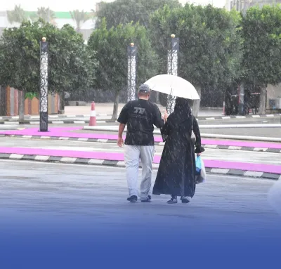 أمطار على جازان وعسير.. ورياح في الرياض