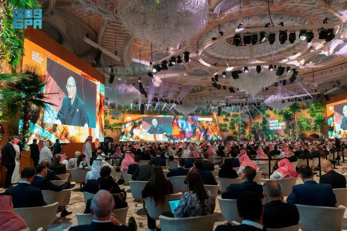 « Future Investment » annonce sa liste de partenaires mondiaux.