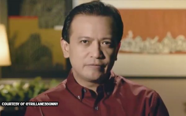 Trillanes files plunder complaint with Ombudsman: ‘Duterte, Go face P7B infrastructure deal’