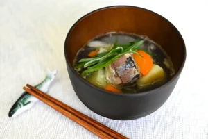 1人分の栄養価99キロカロリー、食塩相当量0.8グラム