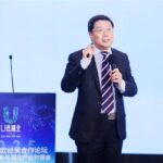 汤敏在演讲中。（受访单位供图）