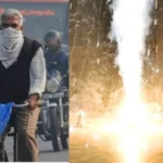 दिवाली 2025 के बाद दिल्ली की जहरीली सुबह
