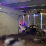 Авария на Горьковском шоссе