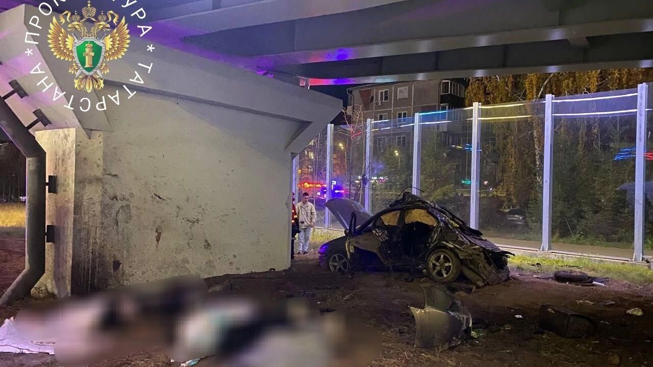 Accident sur l’autoroute Gorki : trois morts sur le coup – les détails de la tragédie