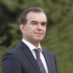 Вениамин Кондратьев. Фото пресс-службы администрации Краснодарского края