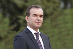 Вениамин Кондратьев. Фото пресс-службы администрации Краснодарского края