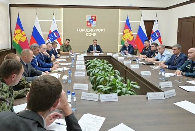 Источник фото: администрация Сочи