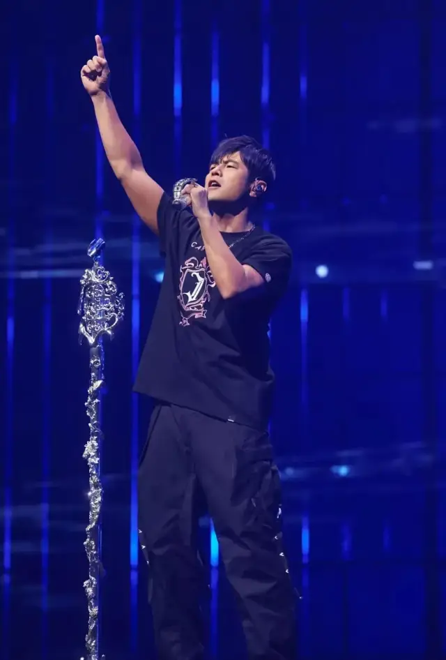 Jay Chou Konzert