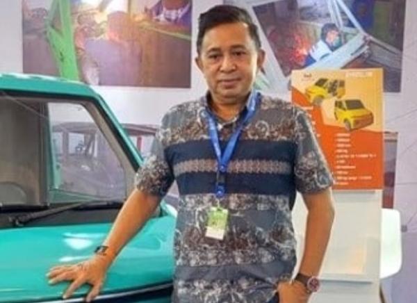 Dirtipidkor Bareskrim Polri menetapkan empat orang sebagai tersangka, salah satunya adalah HK, adik dari mantan Wakil Presiden RI Jusuf Kalla. Foto iNewsSurabaya/tangkap layar