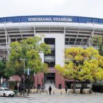 横浜スタジアム（資料写真）