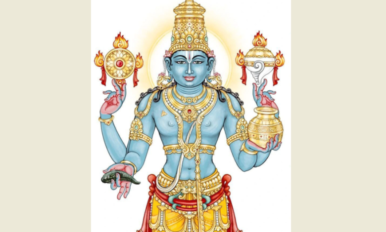 धनतेरस पर होती है भगवान धन्वंतरि की पूजा और शुभ वस्तुओं की खरीदारी